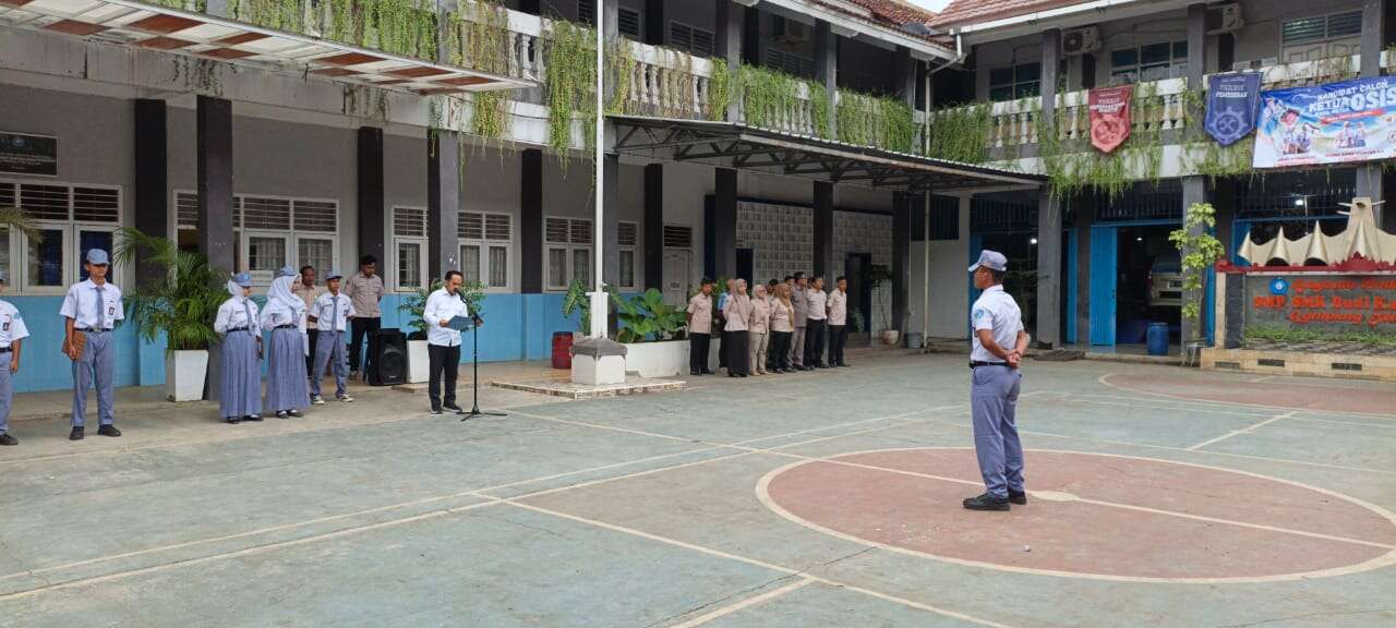 Galery Foto Kegiatan SMK Budi Karya Natar